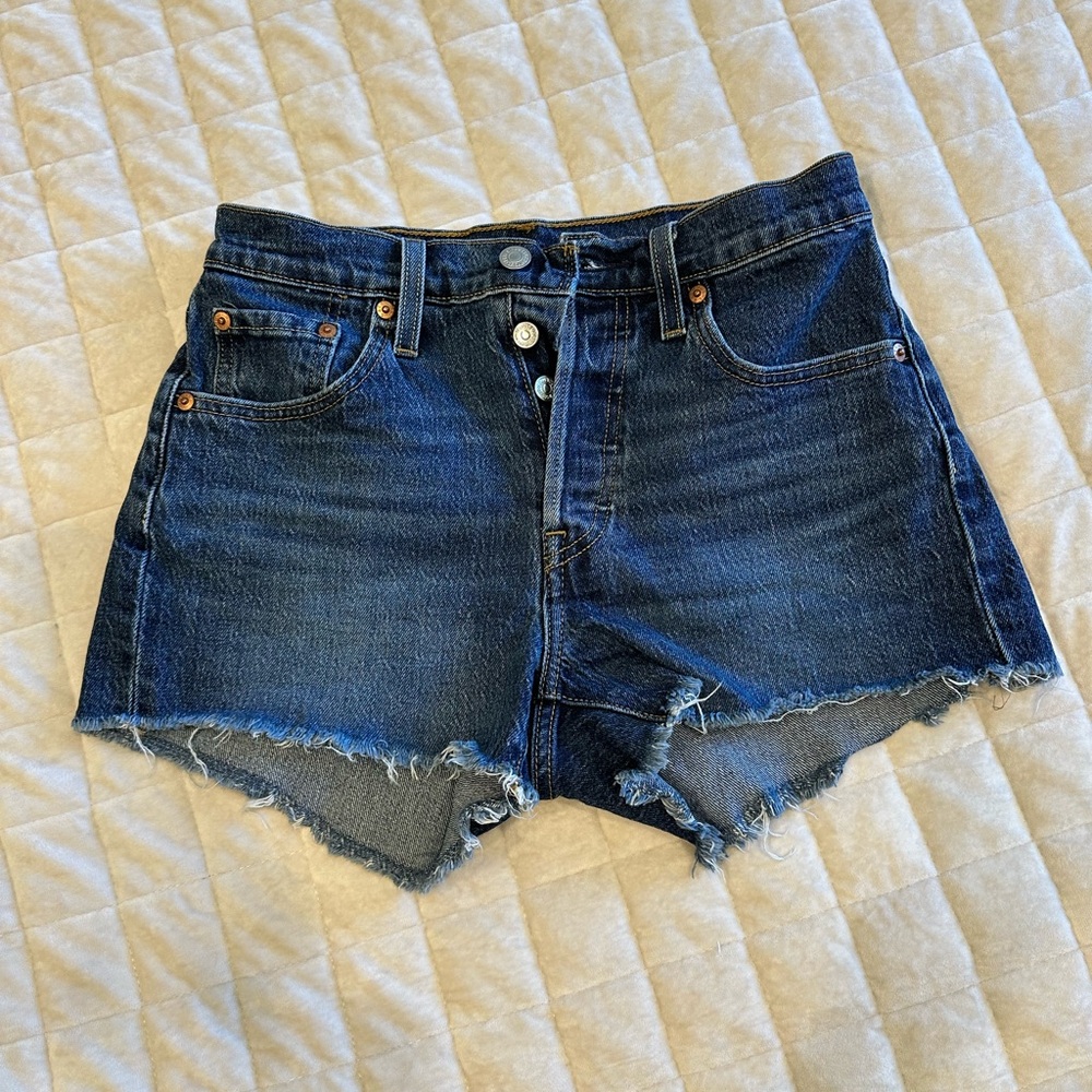 LEVI 501 Women's Shorts